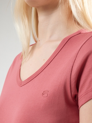 G-STAR Shirt in Pink