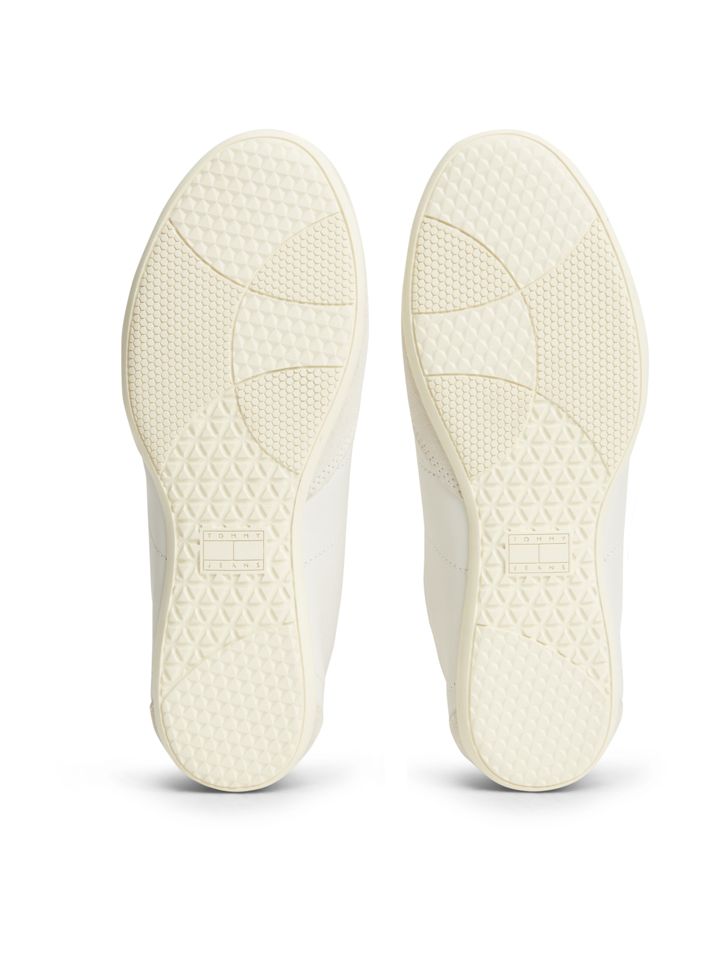 Sneaker low de la Tommy Jeans pe alb