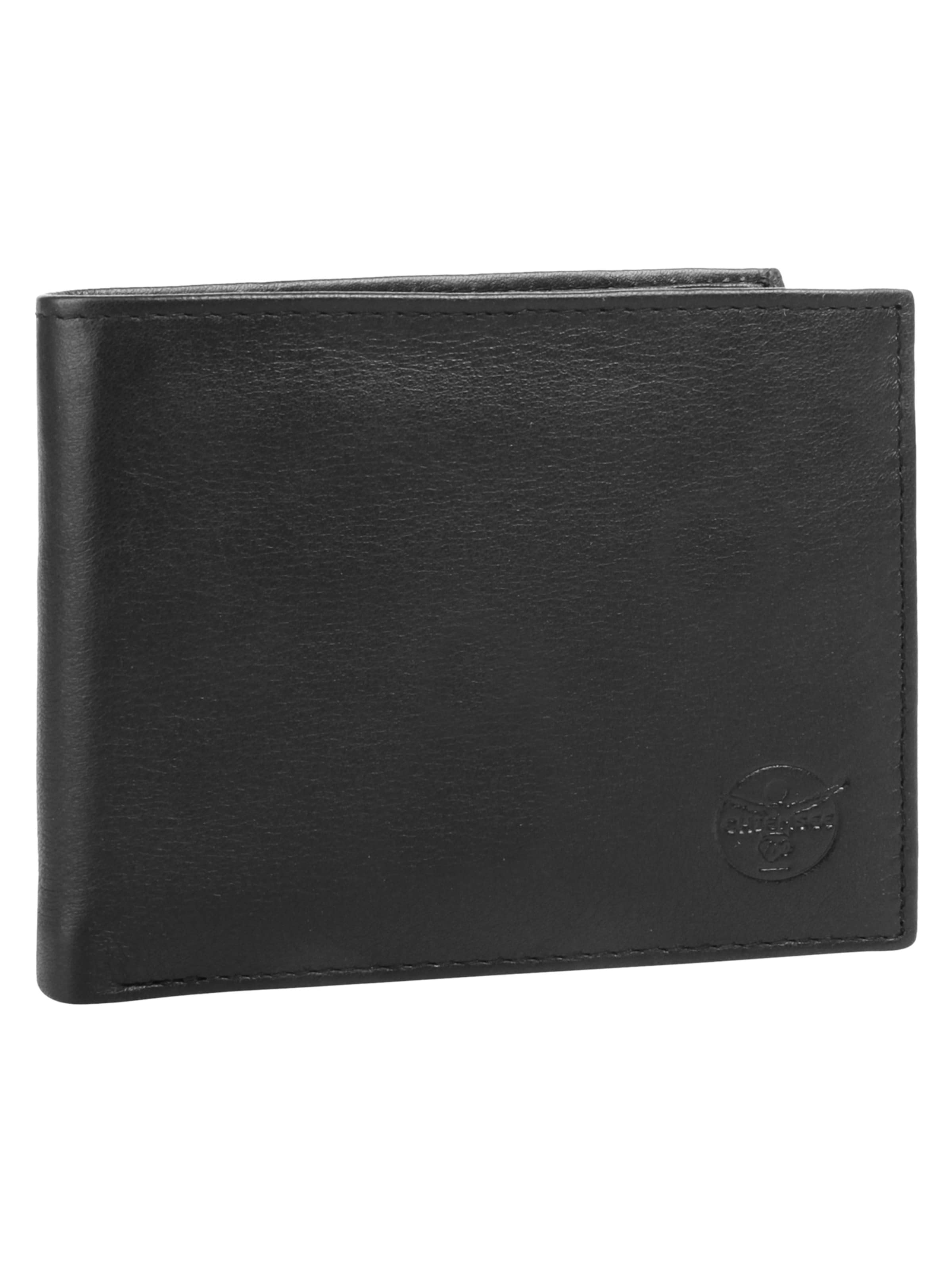 CHIEMSEE Portemonnaie 'CHIEMSEE Geldbörse' in Schwarz