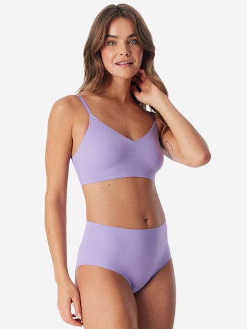 Slip ' Invisible Soft ' SCHIESSER en violet