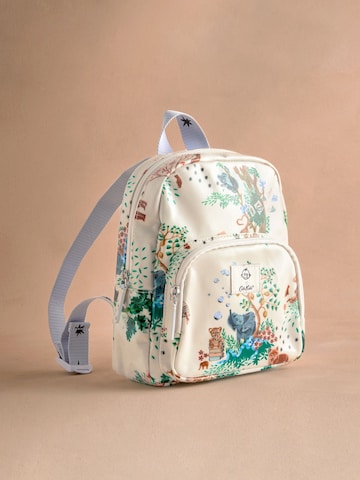Cath KidstonRuksak 'Great Ormond Street' - bež boja