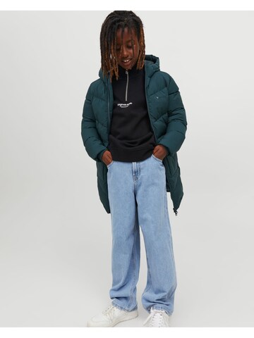 Jack & Jones Junior Baggy Jeans 'Alex' in Blauw
