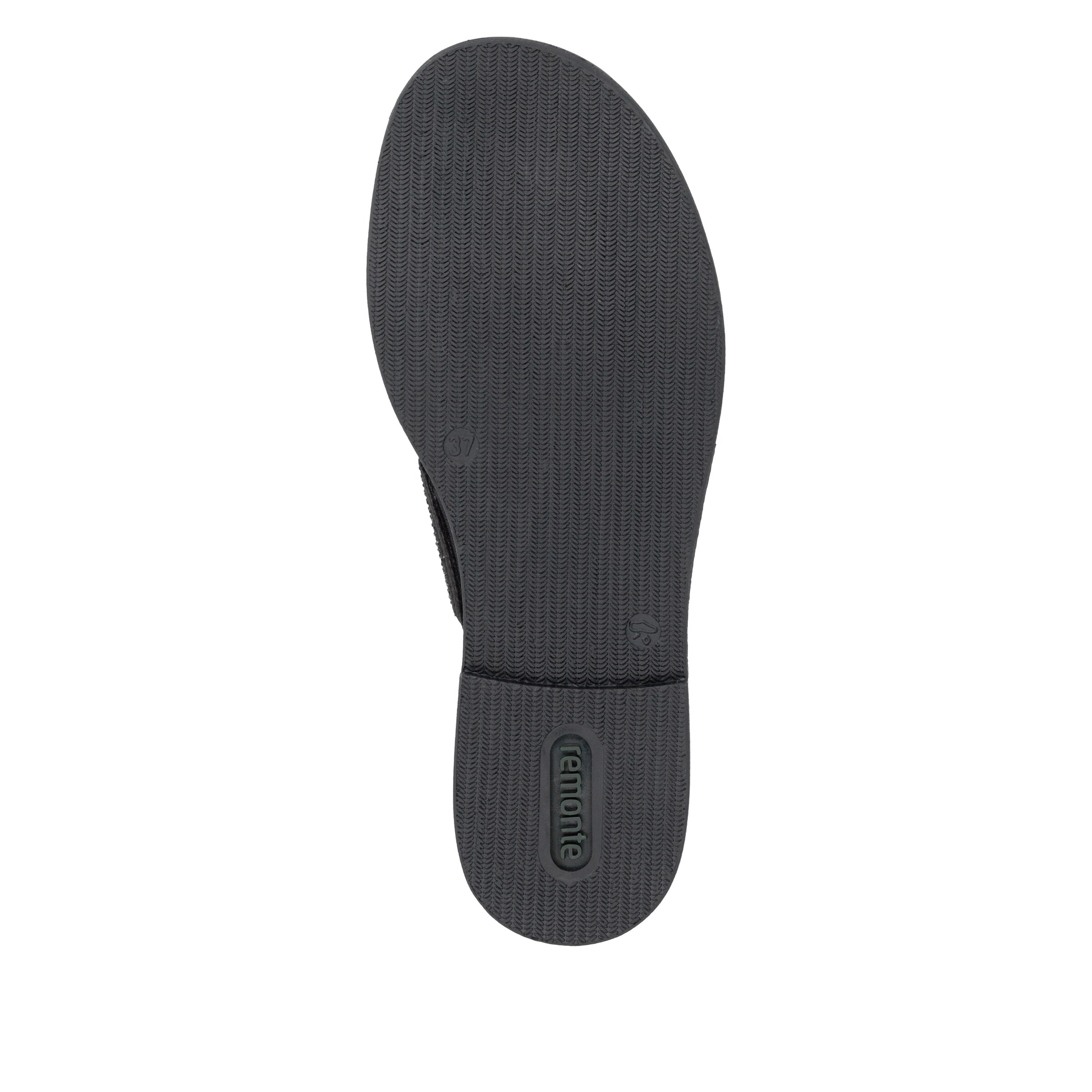 REMONTE Mules in Black