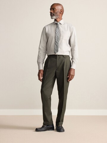 Regular Pantalon Next en vert