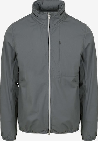 Manteau d’hiver Suitable en gris : devant