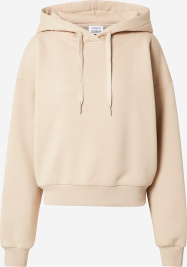 Hoermanseder x About You Sweater majica 'Polly' u bež, Pregled proizvoda