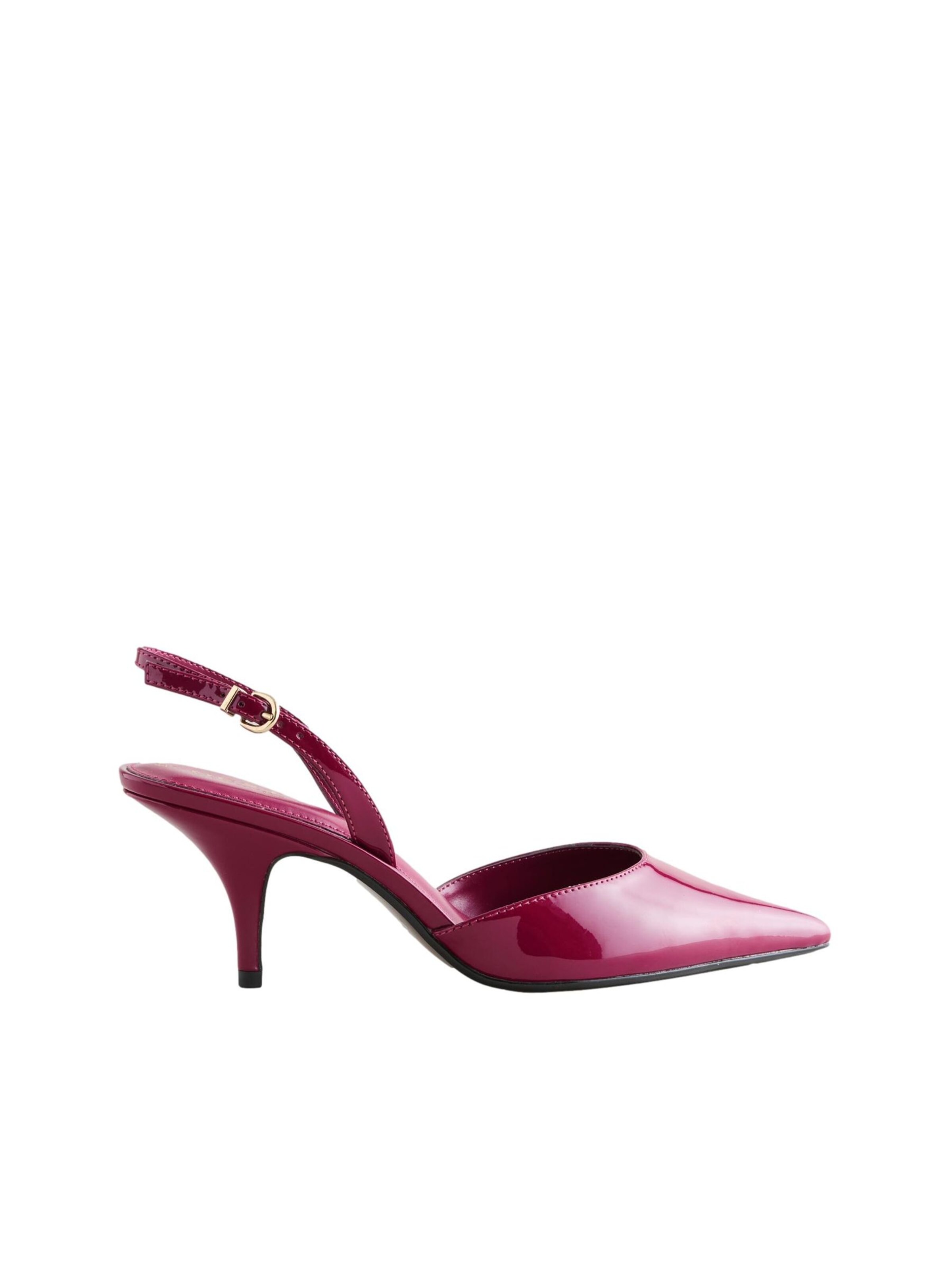 Next Slingpumps 'Forever Comfort' in Roze