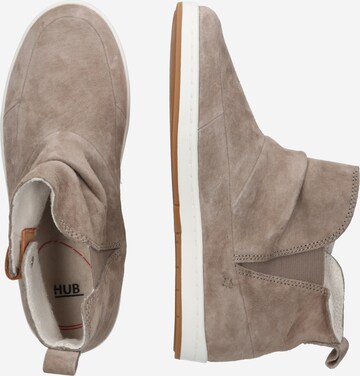 HUB Stiefelette 'Serve' in Grau