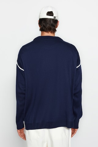 Pullover di Trendyol in blu