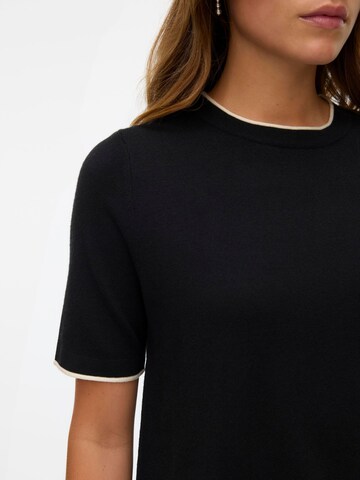 VERO MODA Trui 'VMBreeze' in Zwart