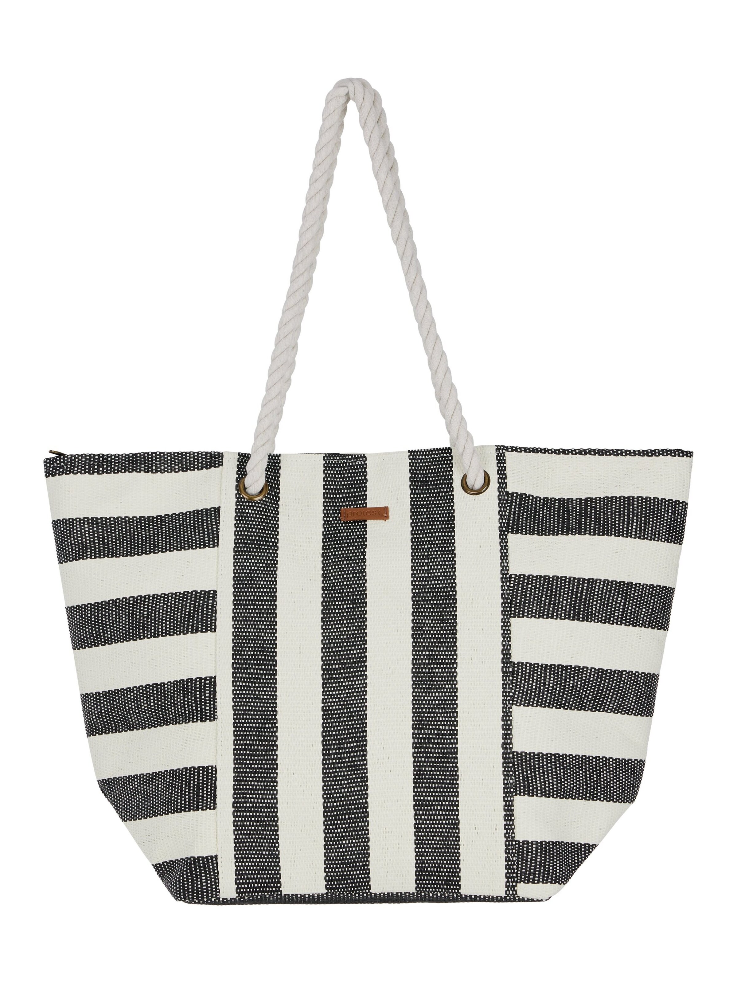 PROTEST Strandtasche 'PRTAERIAL'‌ in schwarz, Produktansicht