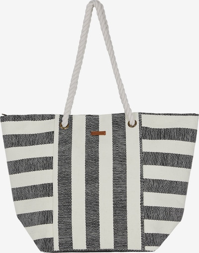 PROTEST Strandtasche 'PRTAERIAL' in schwarz, Produktansicht