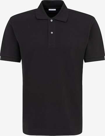 SEIDENSTICKER Shirt in Zwart: voorkant