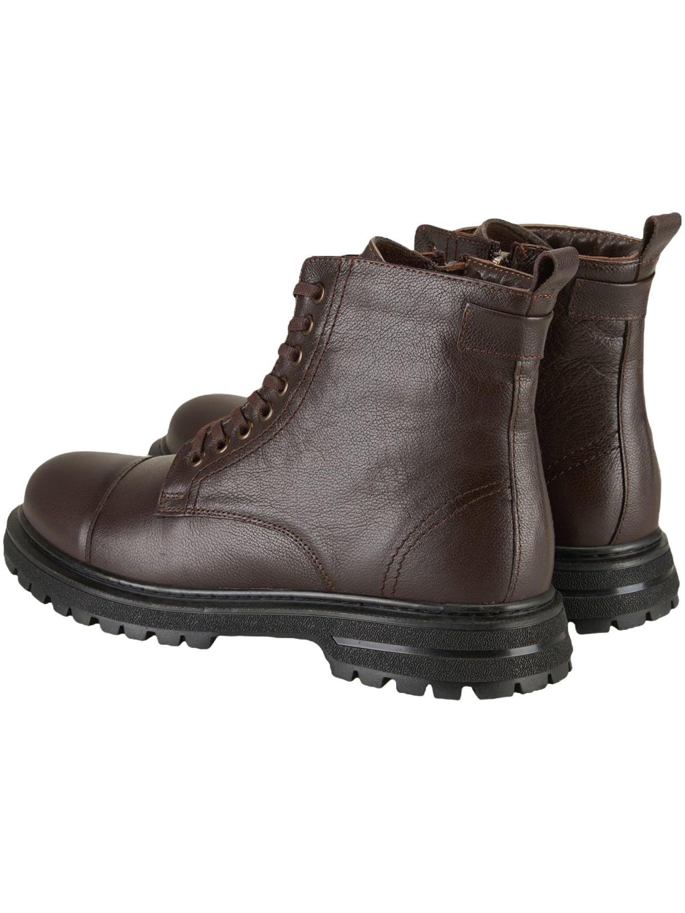Desa Veterboots 'Spitze' in Bruin