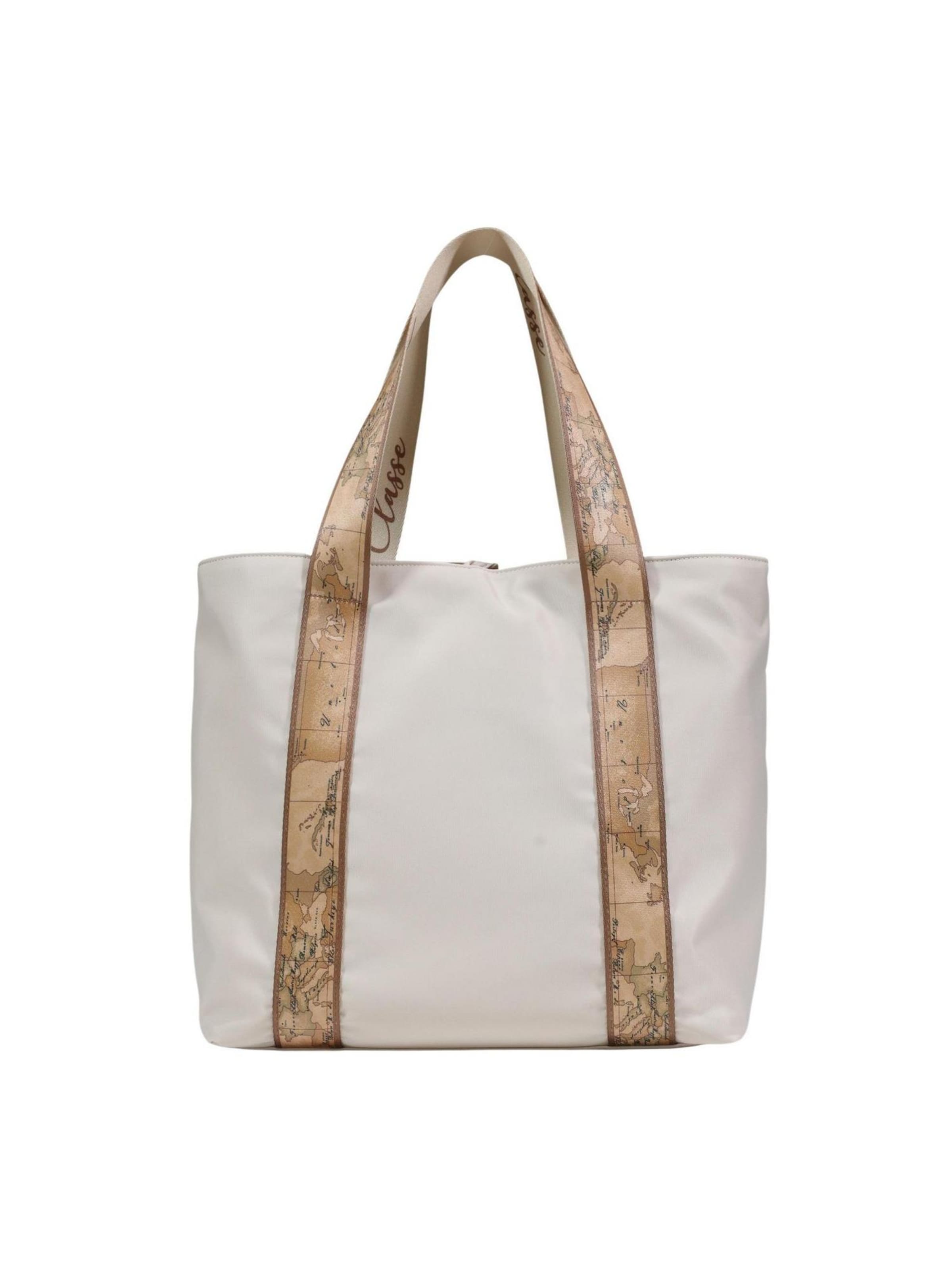 Alviero Martini 1a clase Schoudertas 'LF57 9935' in Beige