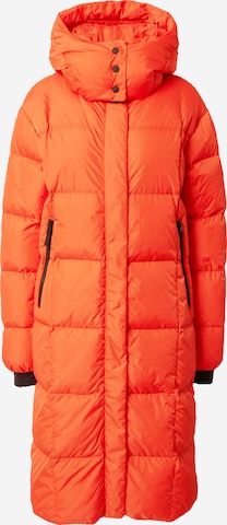 Giacca invernale 'BARNA' di Bogner Fire + Ice in rosso: frontale