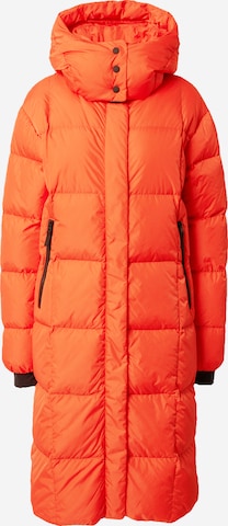 Bogner Fire + Ice Winterjas 'BARNA' in Rood: voorkant