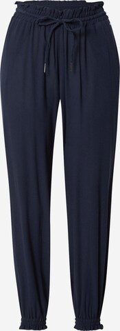 TOM TAILOR DENIM Tapered Hose in Blau: predná strana