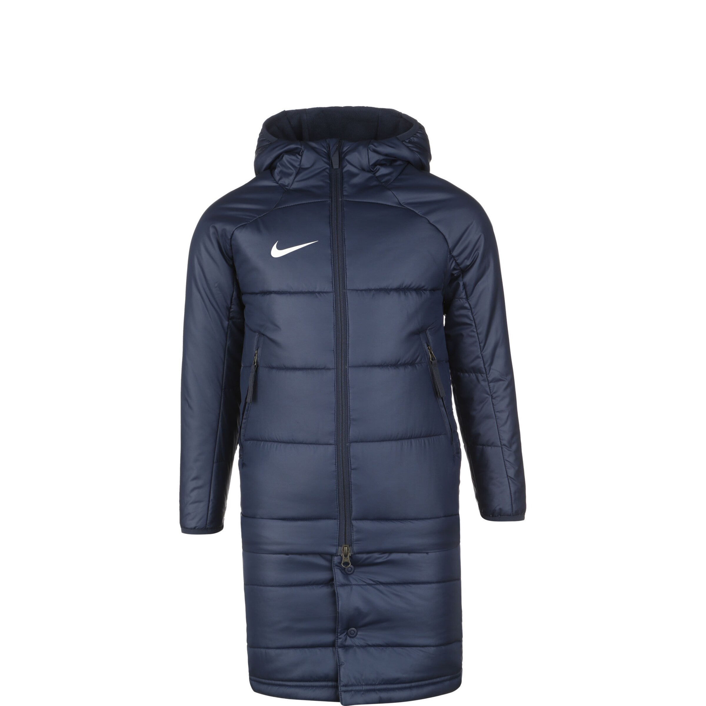 NIKE Sportjacke 'Academy Pro' in Blau: Vorderseite