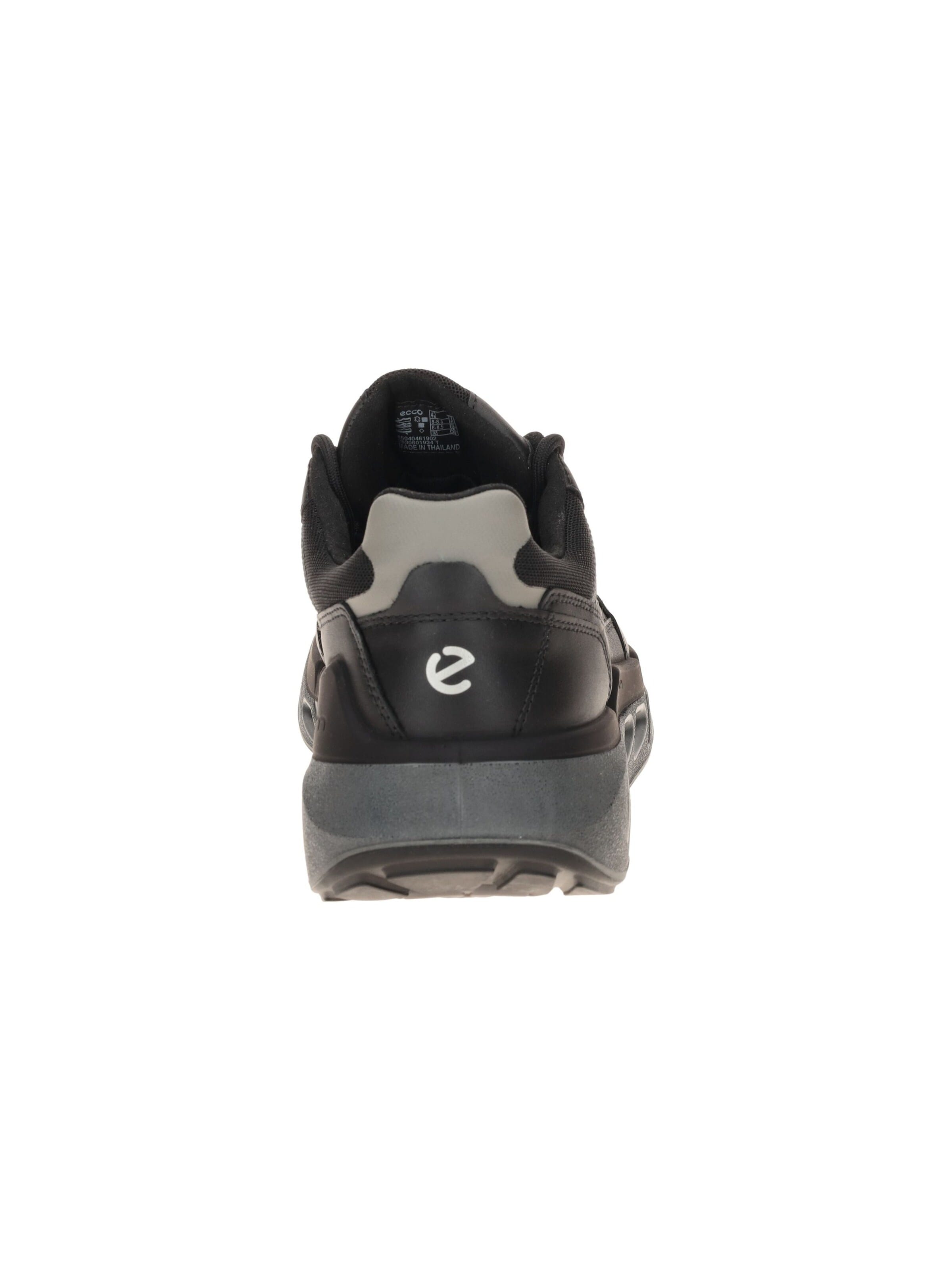 Sneaker bassa 'ecco Biom 720 Sneaker Schuhe schwarz grau GORE-TEX 850404' di ECCO in nero