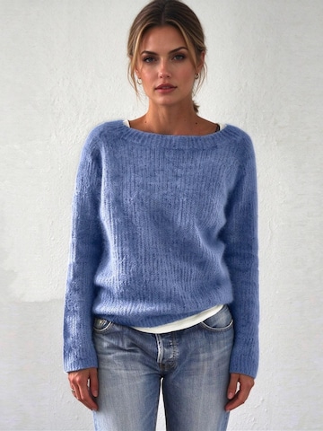 Yesfashion Trui in Blauw