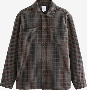 NextPrijelazna jakna - smeđa boja: prednji dio