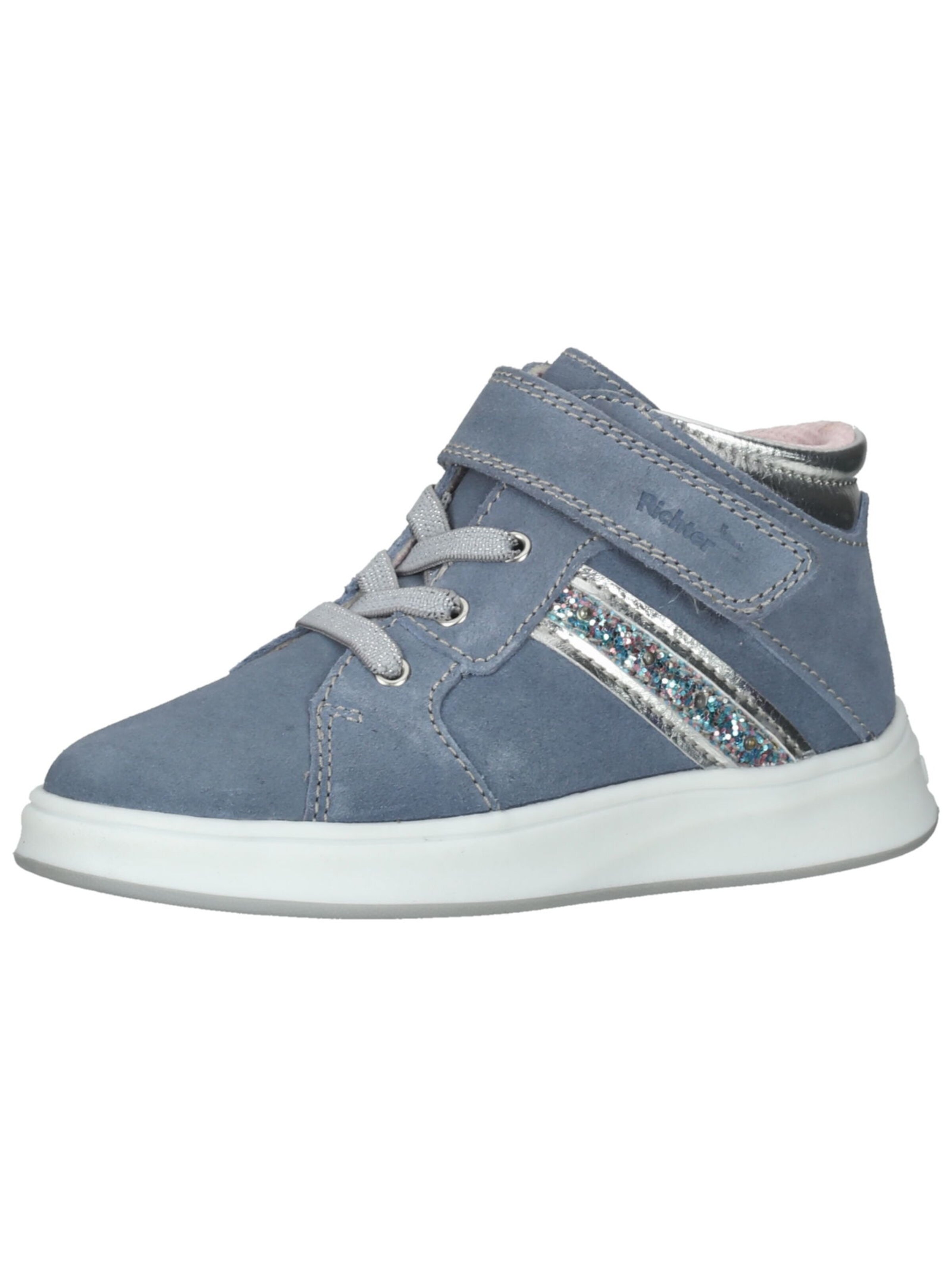 RICHTER Sneakers in Blue: front