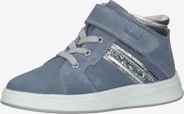 RICHTER Sneakers in Blauw: voorkant