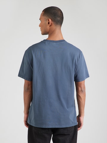 POMPEII - Camiseta 'EMILIO' en azul