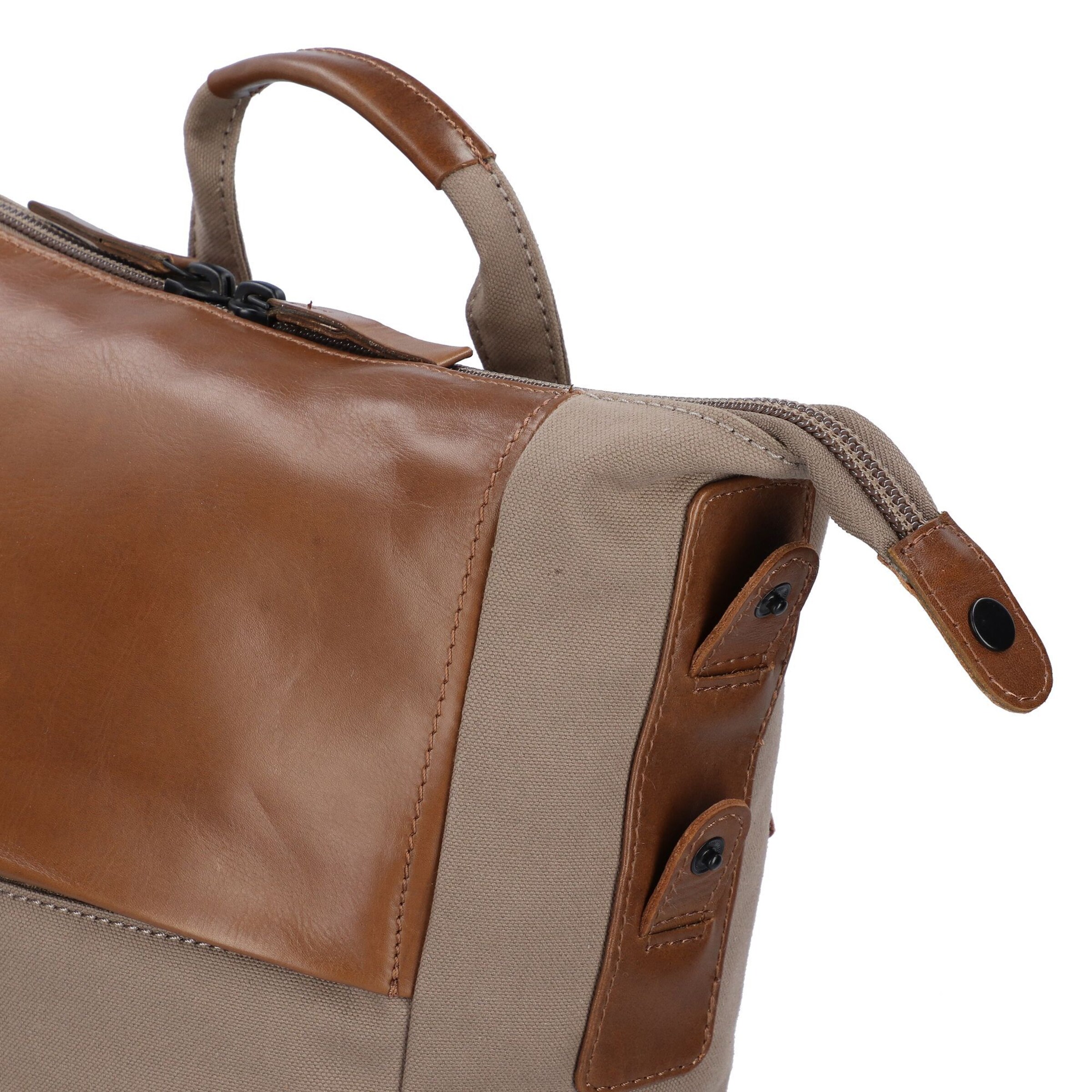 Harold's Backpack in Beige