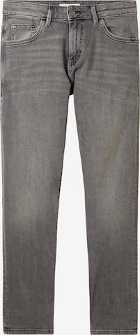 TOM TAILOR Jeans 'Josh' in Grey: front