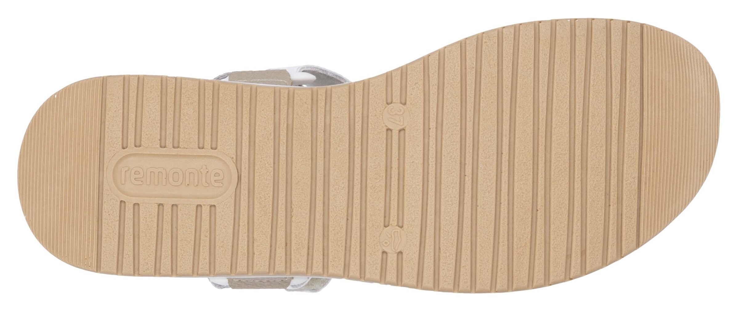 REMONTE Sandale 'D1J57' in Gold