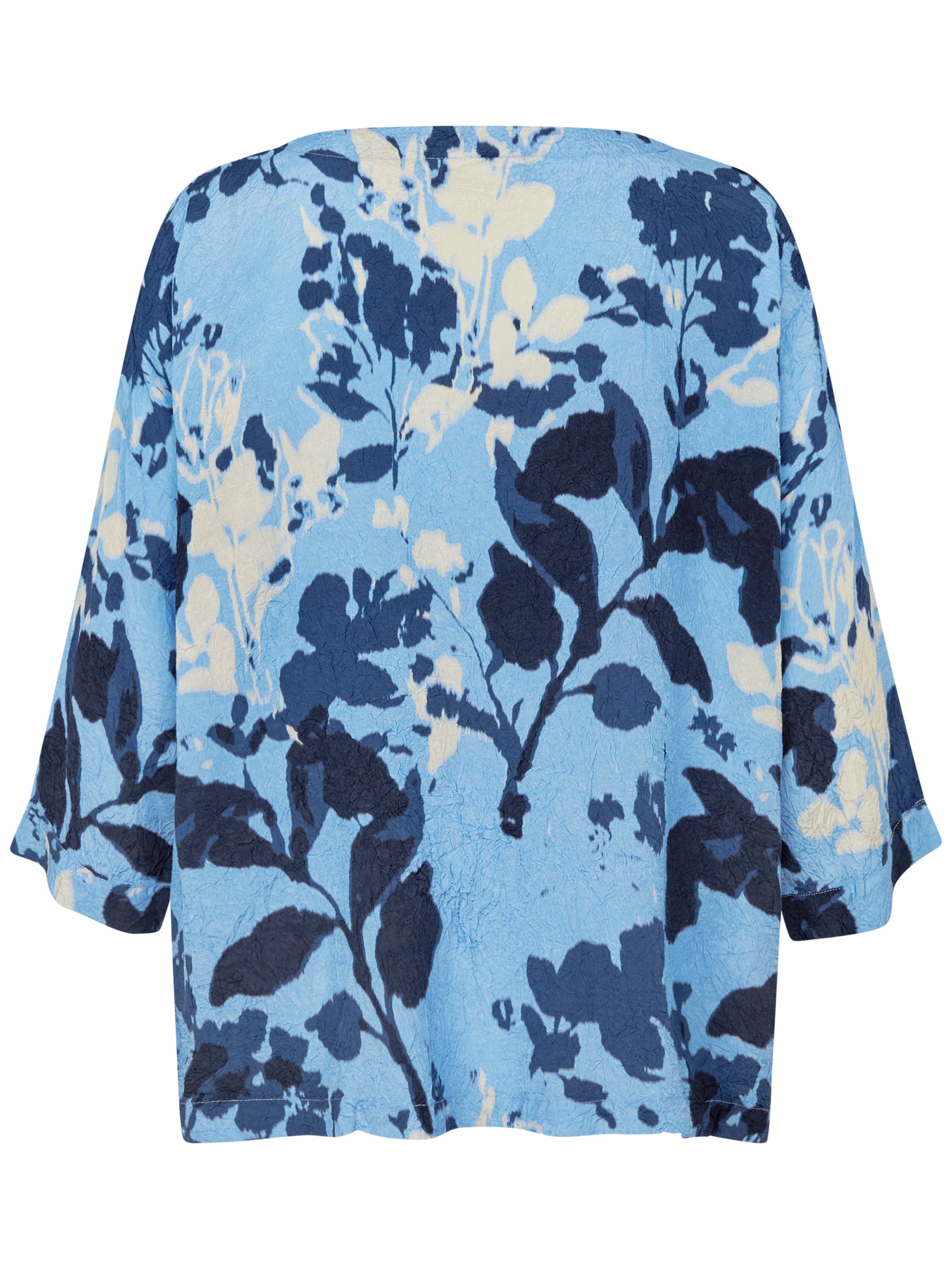 Masai Shirt 'MaBecca' in Blauw