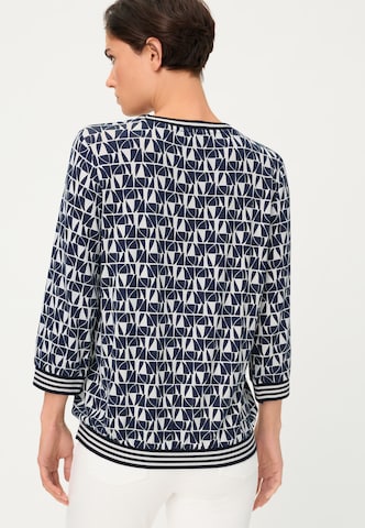 Olsen Shirt 'Clara' in Blue