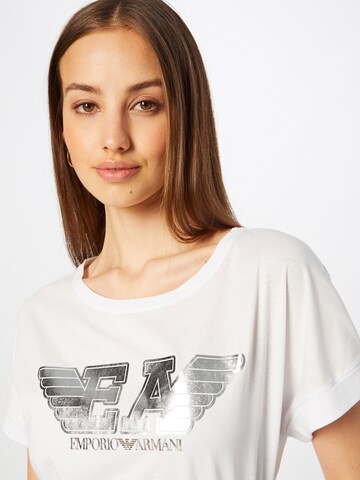 Emporio Armani T-Shirt in Weiß