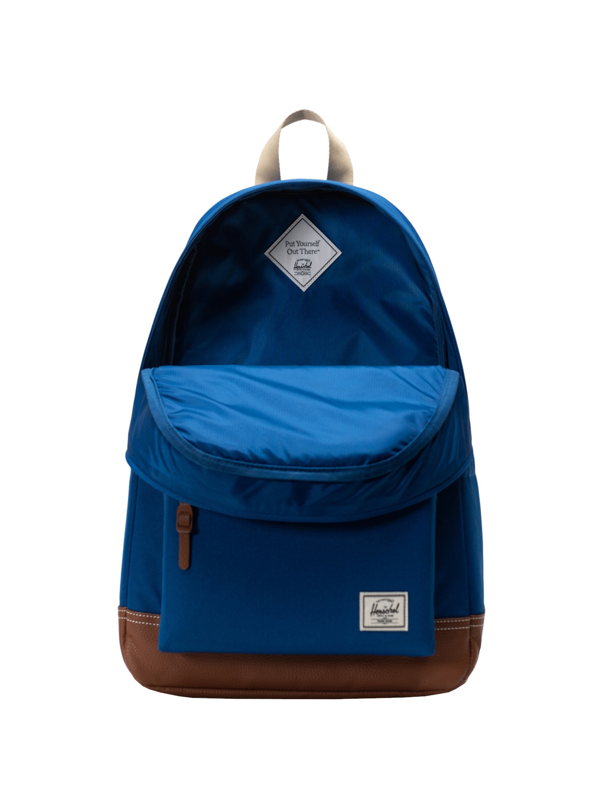 Sac à dos 'Herschel Heritage' Herschel en bleu