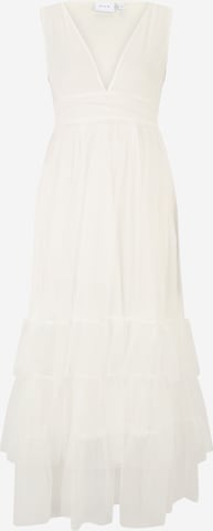 Vila Petite Dress 'ALEX' in White: front