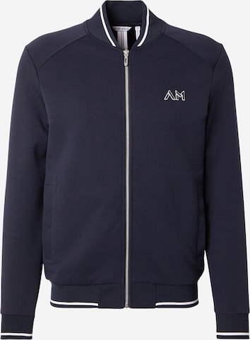 mėlyna ANTONY MORATO Demisezoninė striukė: priekis