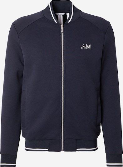 ANTONY MORATO Välikausitakki värissä marine / valkoinen, Tuotenäkymä