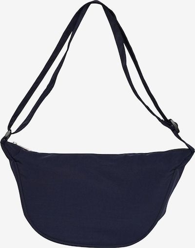 PIECES Sac bandoulière 'AMANDA' en bleu nuit, Vue avec produit