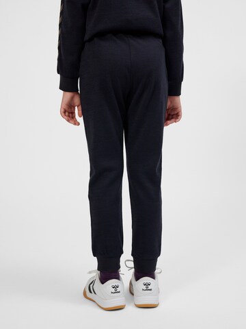 Hummel Regular Sportbroek 'WONG' in Zwart