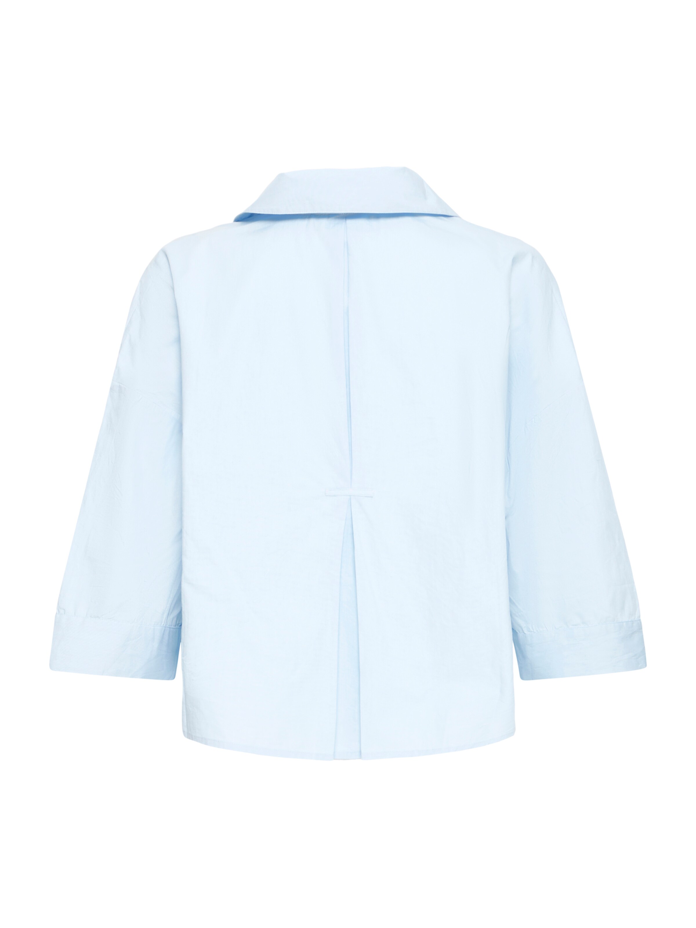 ICHI Blouse 'IHLUANNE' in Blue