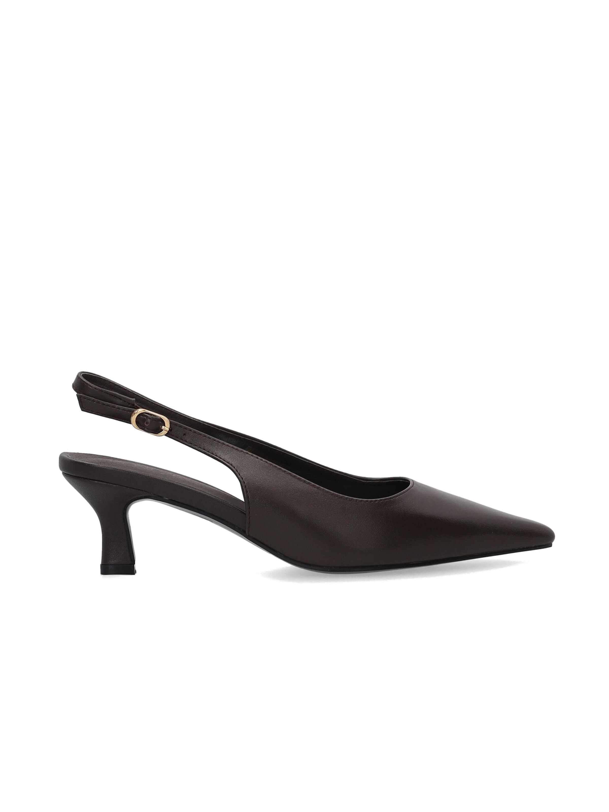 VENEZIA Pumps in 36 in Brown, Item view