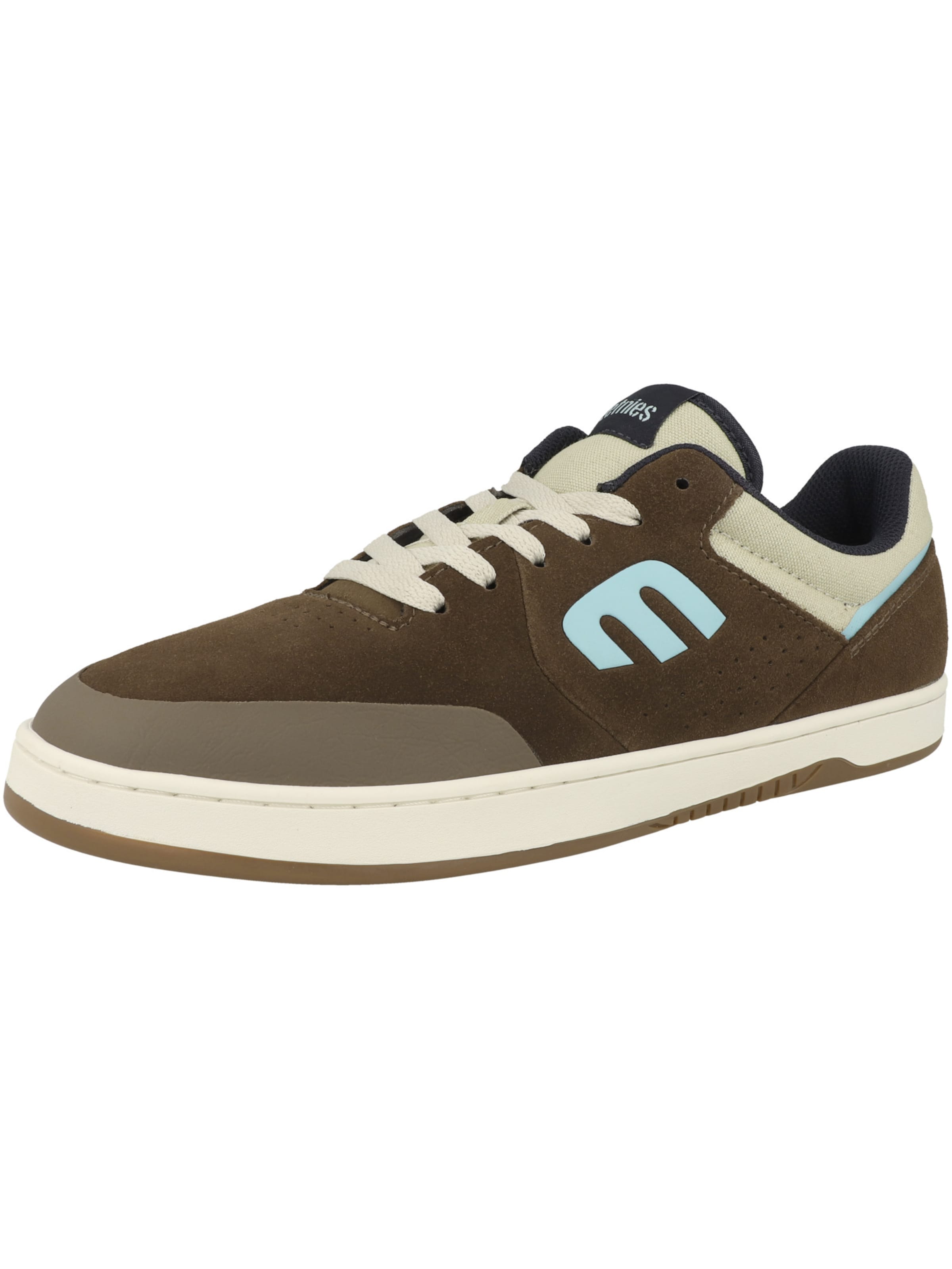 ETNIES Sneaker 'Marana' in Braun: Vorderseite