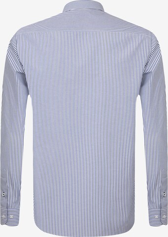 Regular fit Camicia 'Bekim' di Sir Raymond Tailor in blu