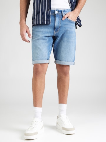 s.Oliver Regular Jeans in Blue: front