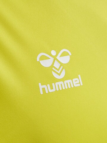Hummel Funktionsskjorte i gul