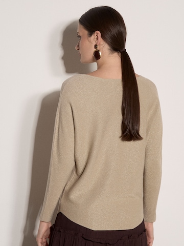 Pull-over ' ' Apricot en or