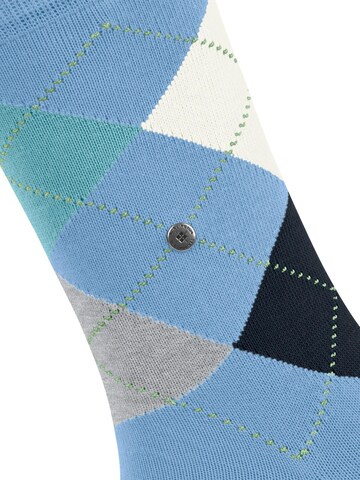 BURLINGTON Socks 'Queen' in Blue