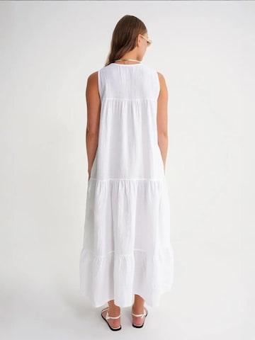 MixRay Zomerjurk in Wit